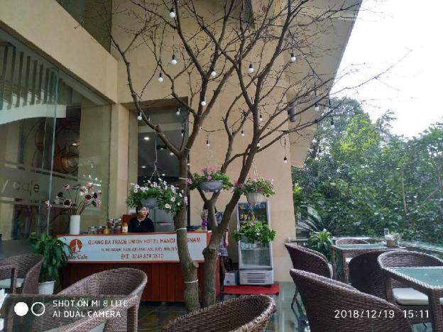 quang ba trade union hotel