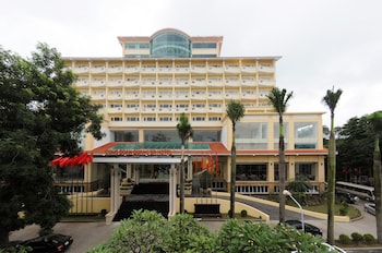 quang ba trade union hotel