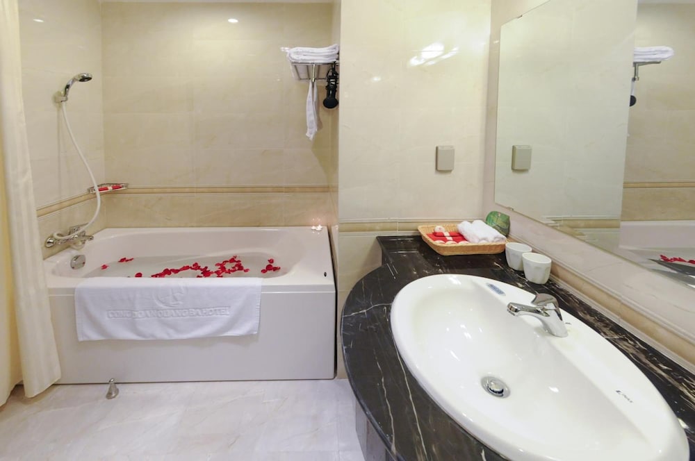 quang ba trade union hotel