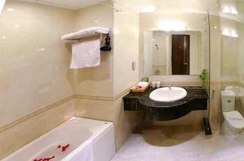 quang ba trade union hotel