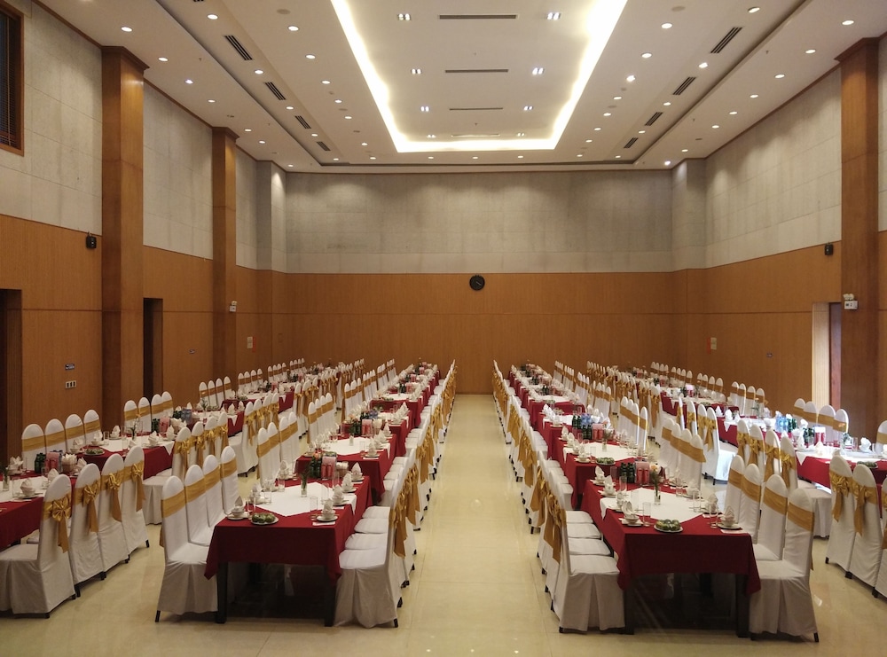 quang ba trade union hotel
