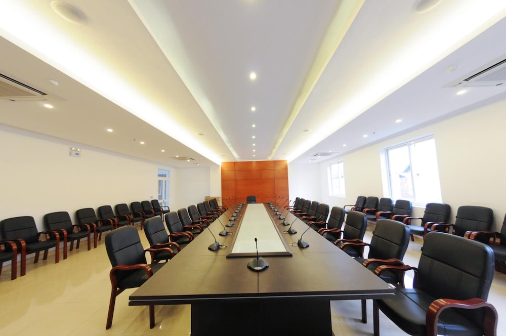 quang ba trade union hotel