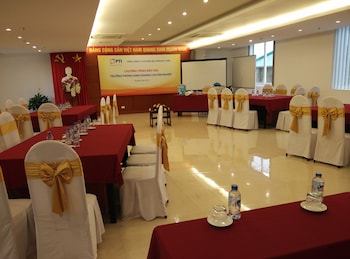 quang ba trade union hotel