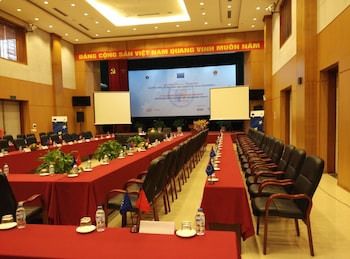 quang ba trade union hotel