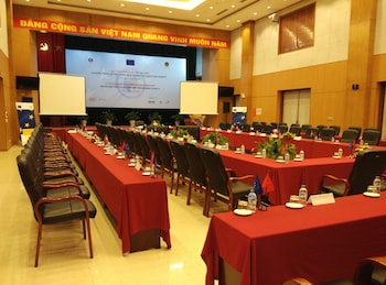 quang ba trade union hotel