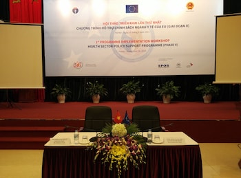 quang ba trade union hotel