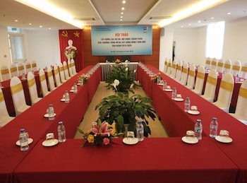 quang ba trade union hotel
