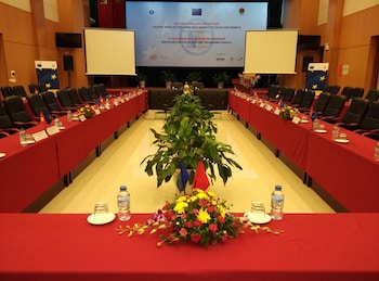 quang ba trade union hotel