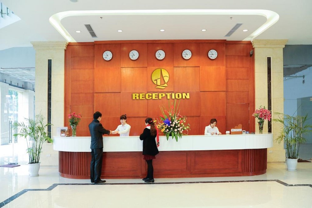 quang ba trade union hotel