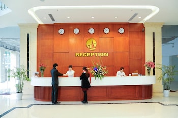 quang ba trade union hotel