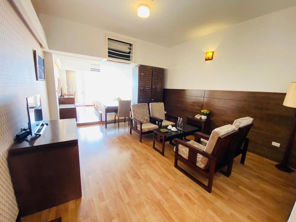 quang ba trade union hotel