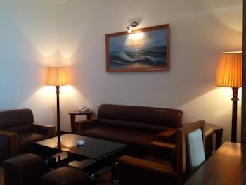 quang ba trade union hotel