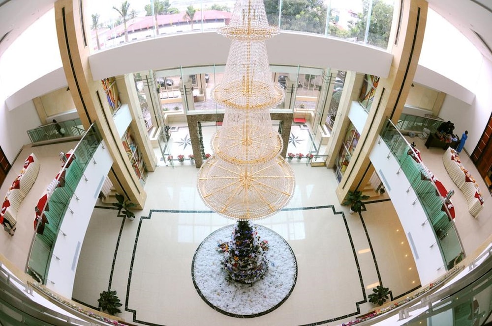 quang ba trade union hotel