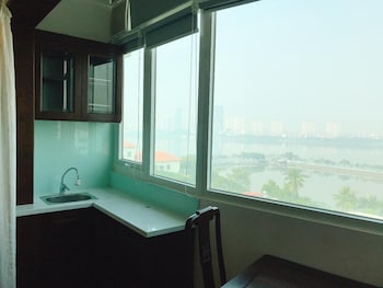 quang ba trade union hotel