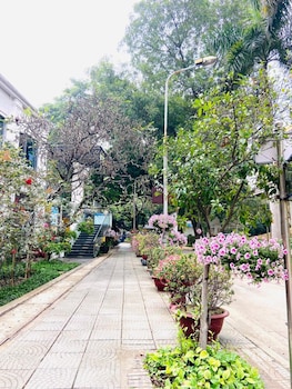 quang ba trade union hotel