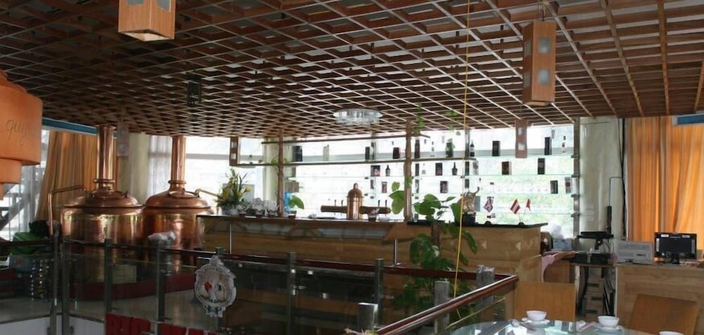quang ba trade union hotel