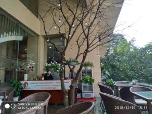 quang ba trade union hotel