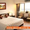 Quang Ba Trade Union Hotel,98 To Ngoc Van, Quang An, Tay Ho,4 star
