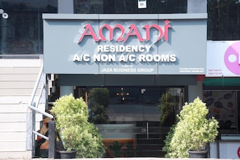 amani residency kannur