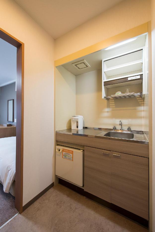 hotel sapporo mets