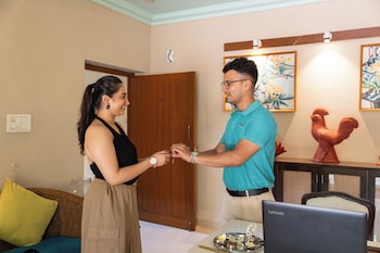 Victor Exotica An Indy Resort,Fort Aguada Road, Bammon Vaddo,3 star