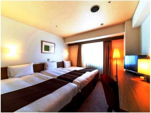 nest hotel sapporo odori