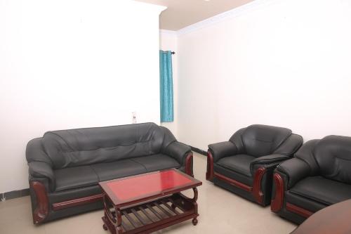 sai kirshanth residency