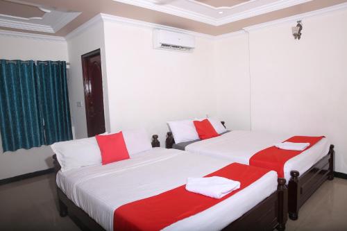 sai kirshanth residency