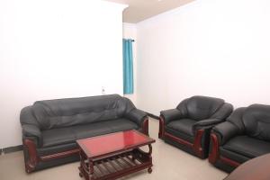 sai kirshanth residency