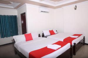 sai kirshanth residency