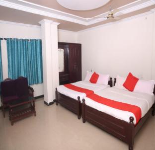 sai kirshanth residency