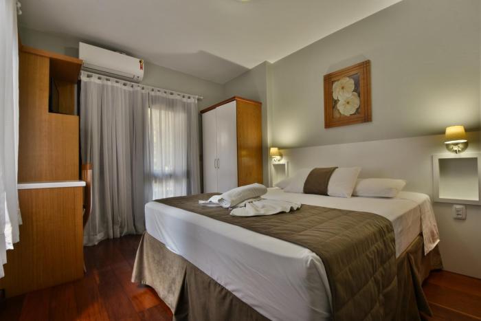 hotel pequeno bosque