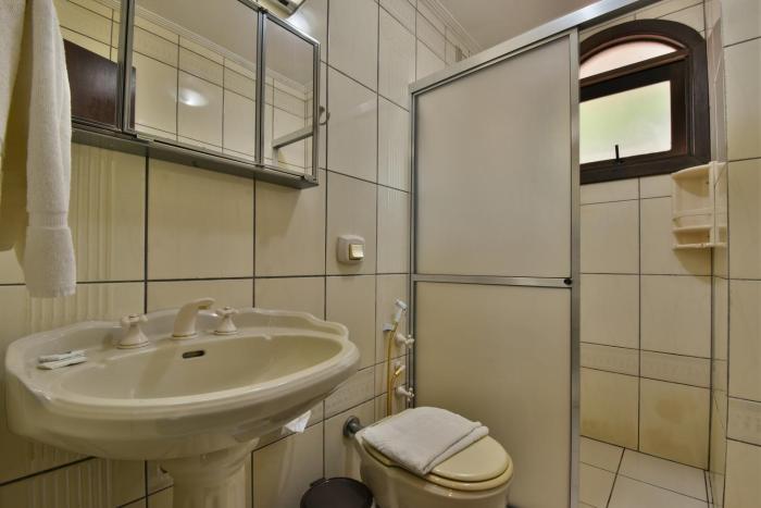 hotel pequeno bosque