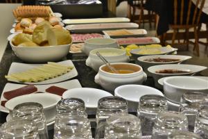 hotel pequeno bosque