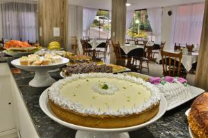 hotel pequeno bosque