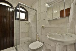 hotel pequeno bosque