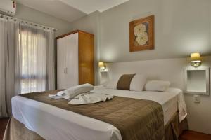 hotel pequeno bosque