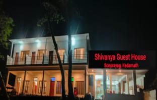 shivanya guest house and restaurant kedarnath