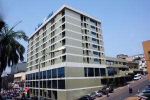 Hotel La Falaise,Yaounde>>Mfoundi,5 star