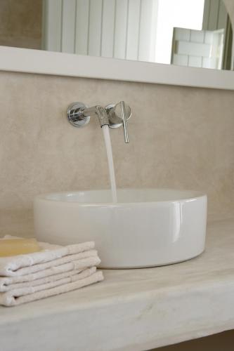 villa fabrica santorini