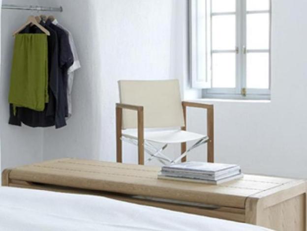 villa fabrica santorini