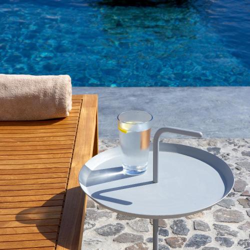 villa fabrica santorini