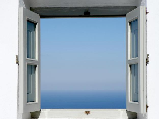 villa fabrica santorini