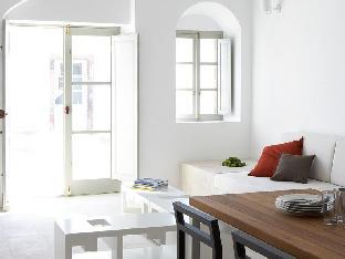 villa fabrica santorini