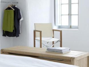 villa fabrica santorini