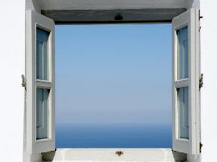 villa fabrica santorini