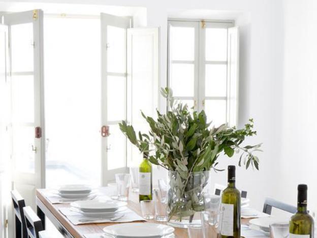 villa fabrica santorini