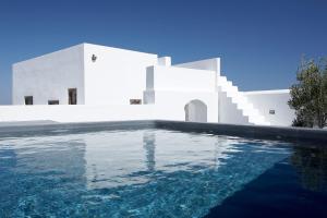 villa fabrica santorini