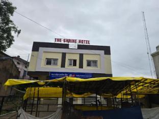 the shrine hotel omkareshwar madhya pradesh