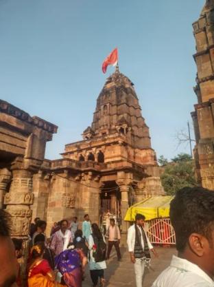 the shrine hotel omkareshwar madhya pradesh